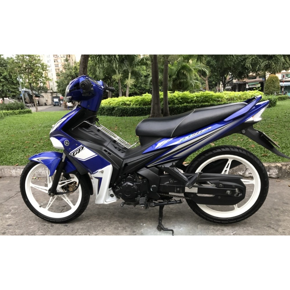 Tem exciter 2010 gp