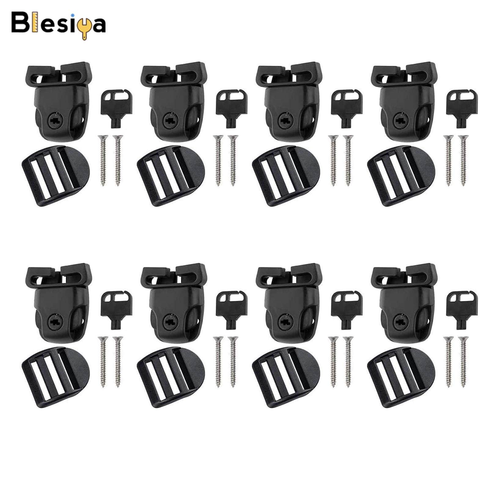 Blesiya Nắp Bồn Tắm Nước Nóng Bộ Dụng Cụ Sửa Chữa Chốt Gãy Kẹp Nắp SPA Khóa Chốt Bồn Tắm