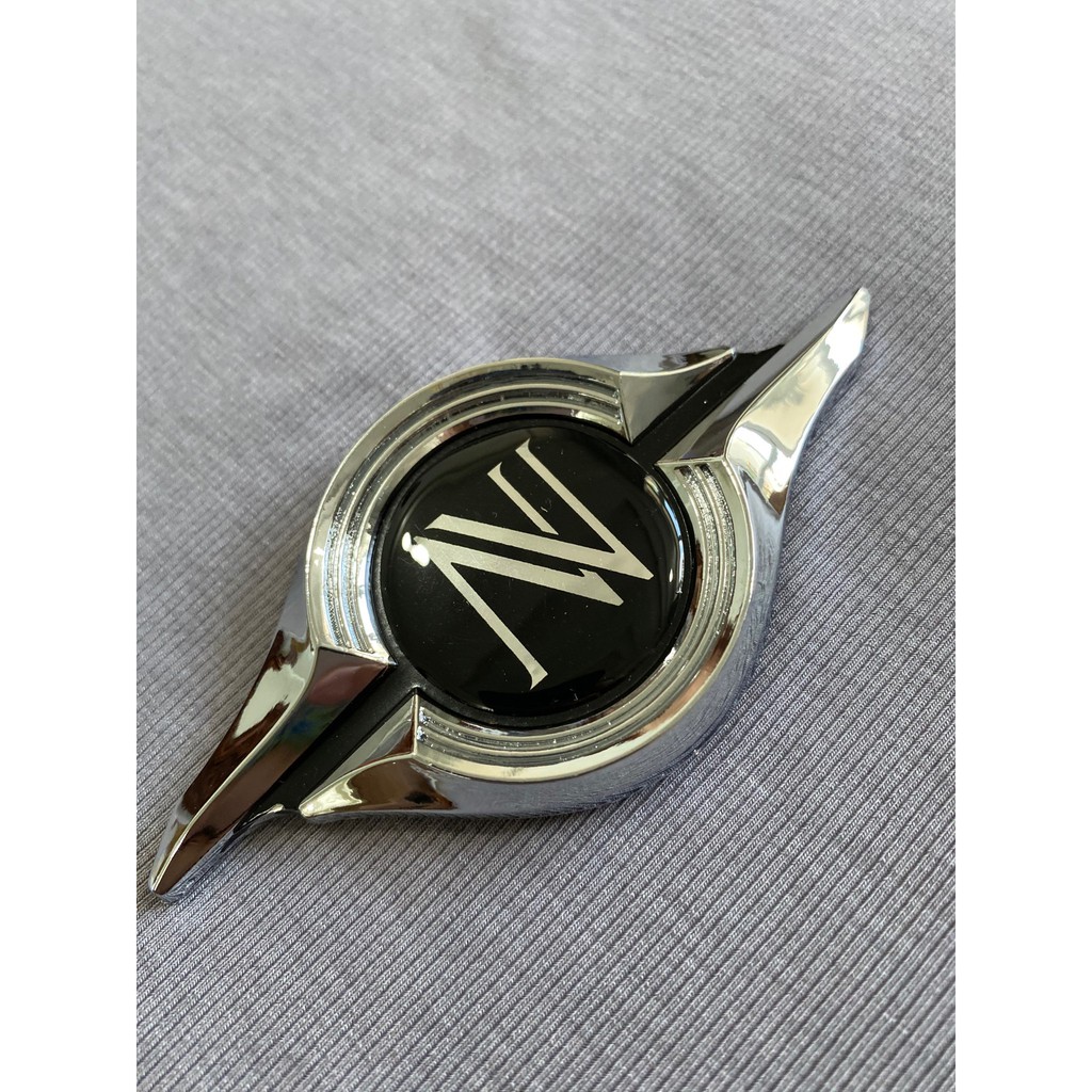 Logo xe Nouvo đúng mẫu zin theo xe