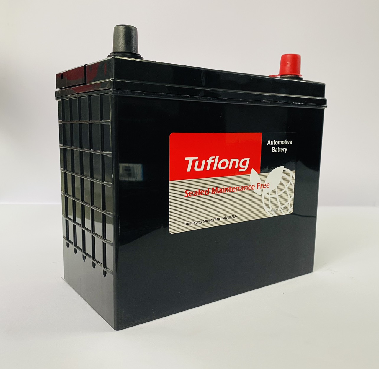 Ắc quy hitachi tuflong 12v-45ah jis