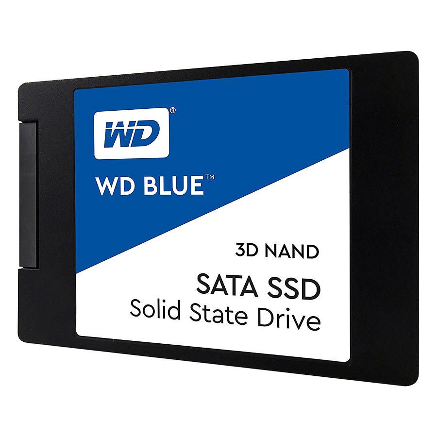 Ổ cứng SSD Western Digital Blue 250GB 2.5" SATA 3 - WDS250G2B0A