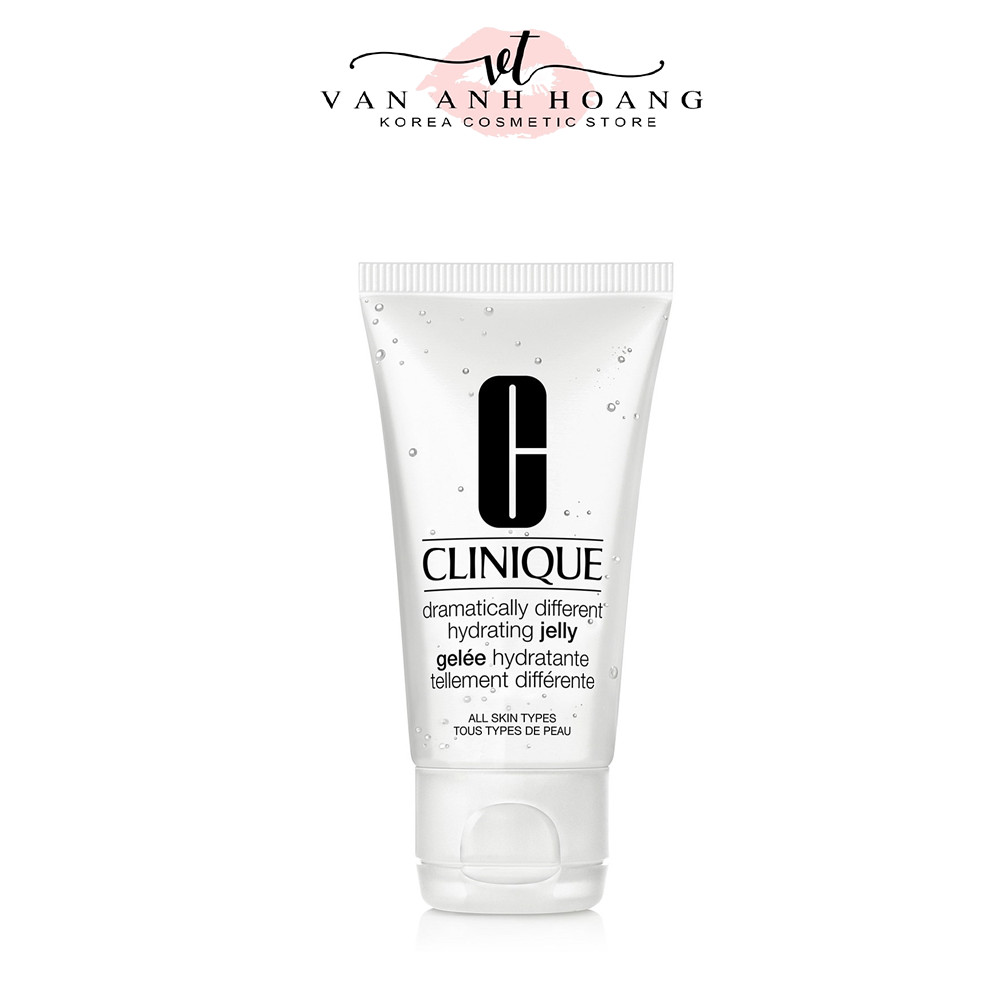 Gel dưỡng ẩm cao cấp Clinique