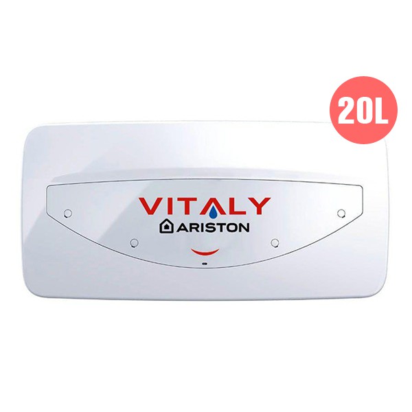 Bình nóng lạnh ariston 20l vitaly 20 slim.