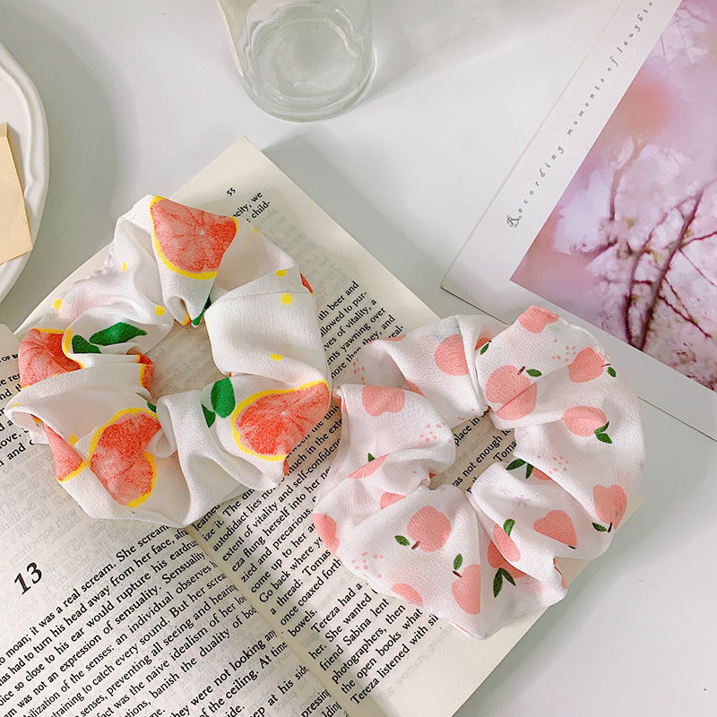 Dây cột tóc cho mẹ và bé