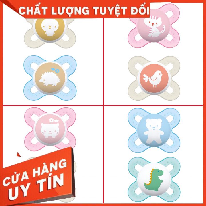 Ti giả mam cho bé sơ sinh từ 0-2 tháng tuổi