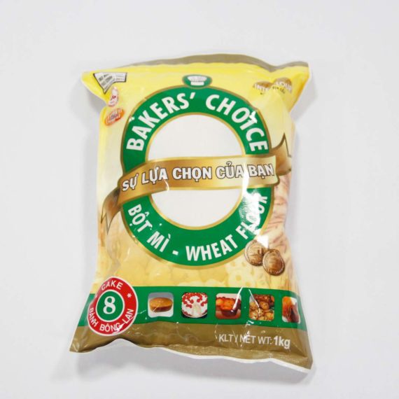 Sale - bột mì baker's choice số 8 - 1kg