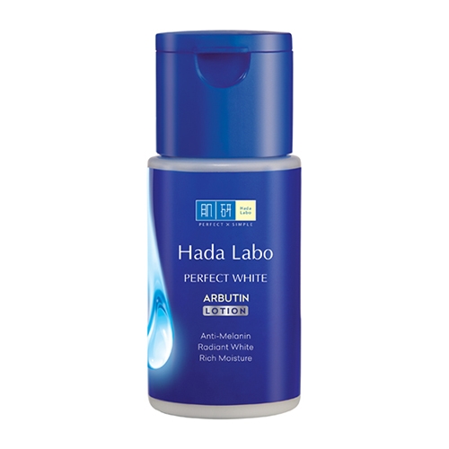 Dung dịch dưỡng trắng da tối ưu Hada Labo Perfect White Lotion 100ml