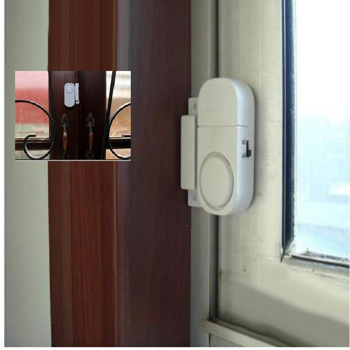 CÒI HÚ CHỐNG TRỘM GẮN CỬA - DIY372