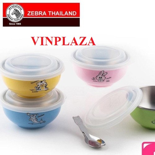 Chén 11cm kiddy + muỗng - 184202