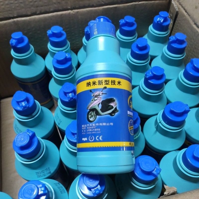 Keo đổ lốp tự vá xe không săm