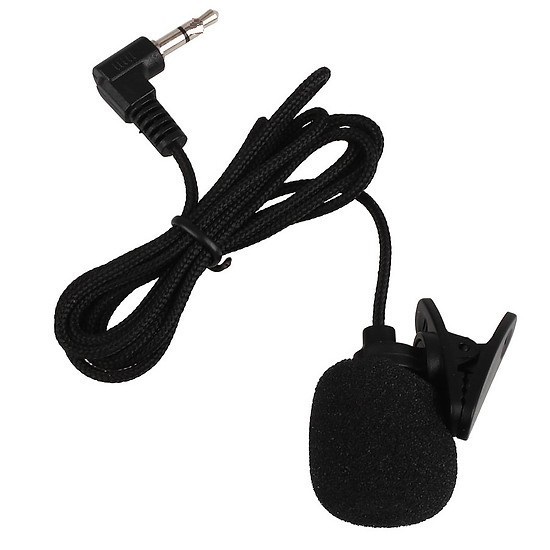 Micro cài áo có dây trợ giảng, mic cài áo trợ giảng có dây cho giáo viên