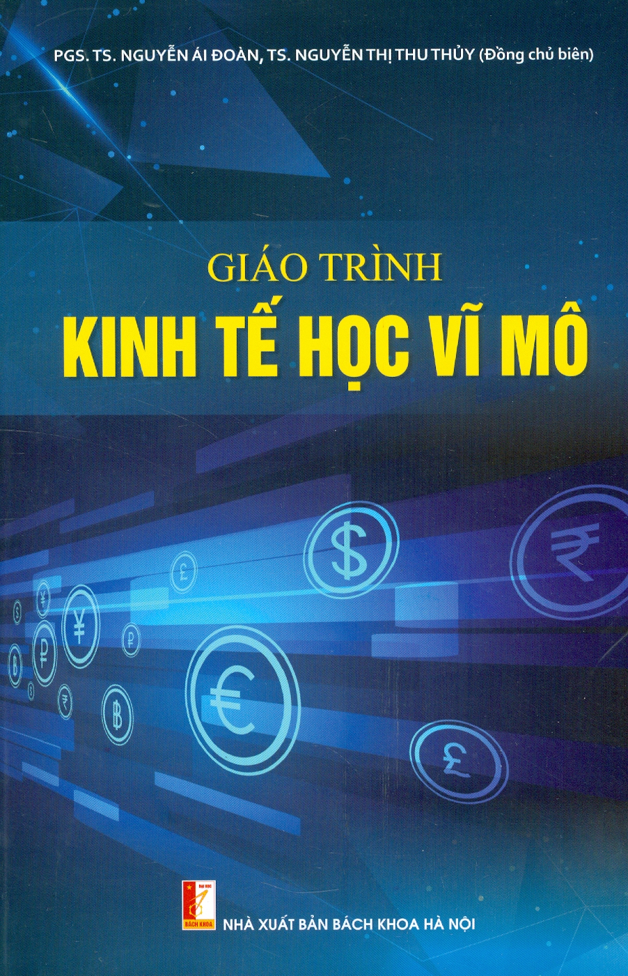 Giáo trình kinh tế học vĩ mô