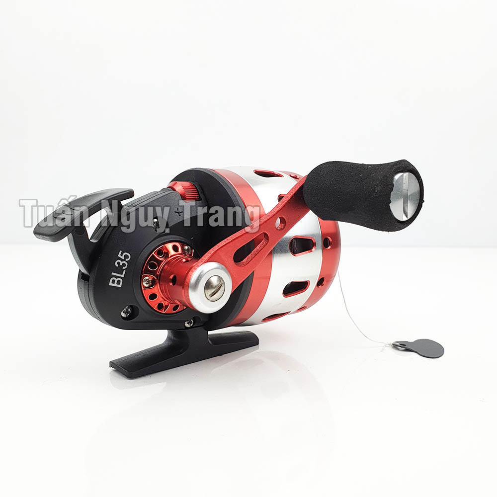 Máy bắn cước BL35 cao cấp cho săn cá
