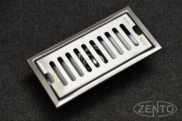 Thoát sàn inox zento ts202l