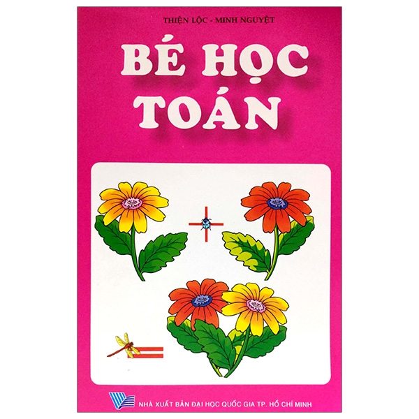 Fahasa - bé học toán