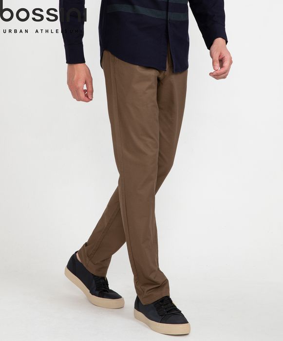 Quần kaki thanh lịch thời trang nam Bossini 511101070