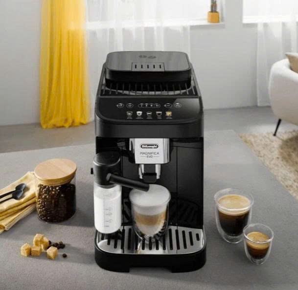 Máy Pha Cafe De’Longhi Magnifica Evo ECAM 290.61.B