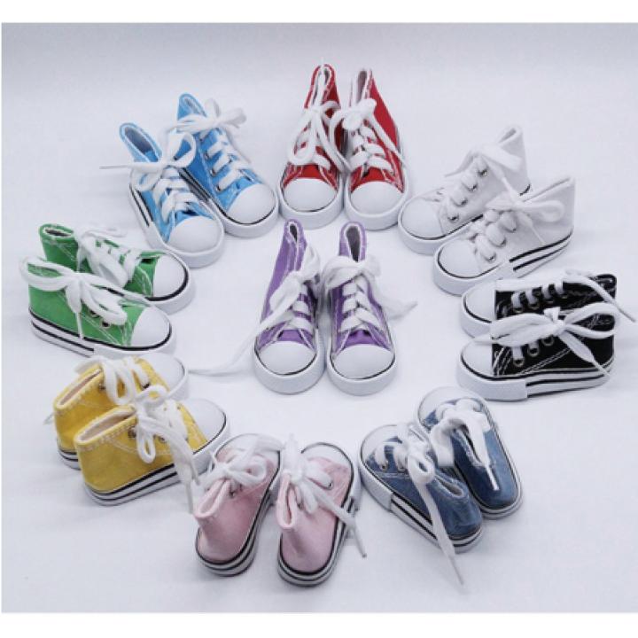 Giày thể thao cho búp bê 60cm