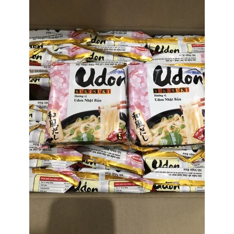 1 gói Mì udon Nhật bản
