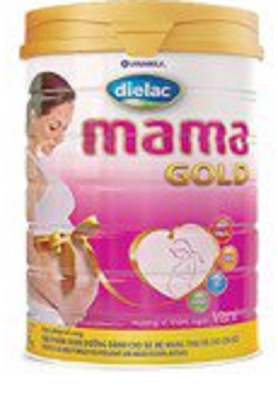 Sữa bột vinamilk optimum mama gold- ht 900g