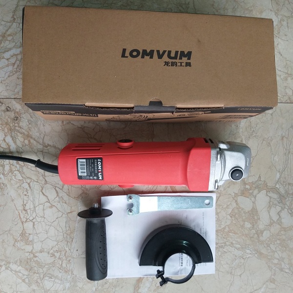 Máy cắt, mài cầm tay Lomvum