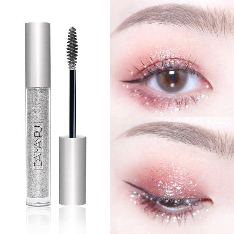 Mascara daimanpu lấp lánh kì diệu, chống thấm nước cực tốt