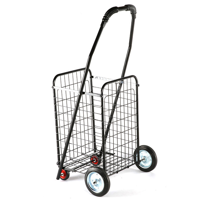 Xe đẩy đi chợ nhập khẩu XDC02 chắc khỏe bền đẹp