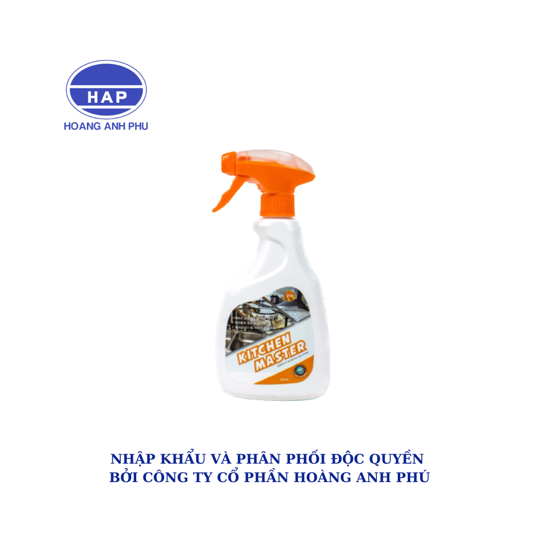 Nước lau bếp Good Care 500ml
