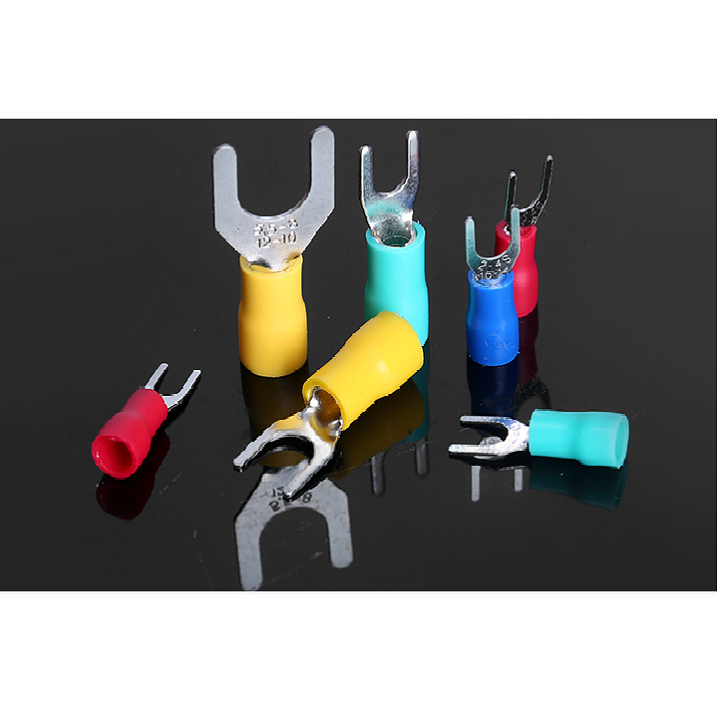 [BẰNG ĐỒNG] COS CHỈA BỌC NHỰA Y /SV ĐỦ KÍCH THƯỚC - TÚI 100 CÁI