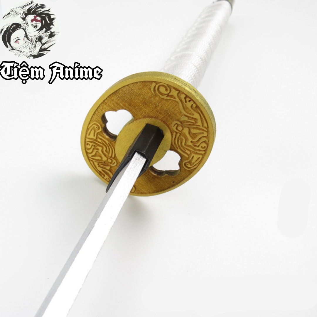 Mô Hình Kiếm Gỗ Yamato vergil Katana - Devil’s Arm (P.2) - Kiếm Gỗ Cosplay - Tiệm Anime 2