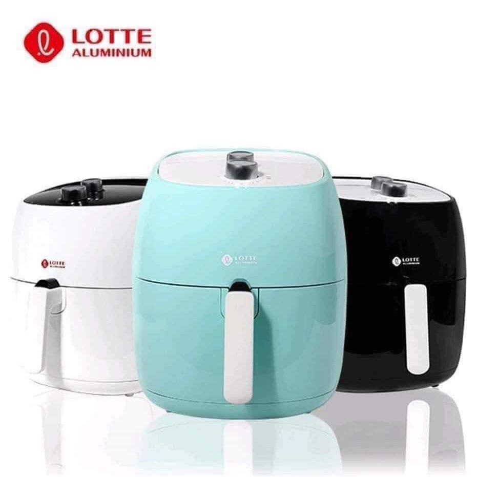 Nồi chiên không dầu Lotte 7l hàn quốc