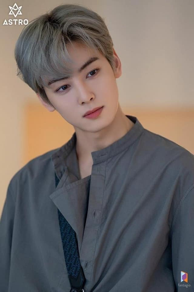 Tấm Poster CHA EUN WOO ASTRO cao cấp giấy 260gsm idol kpop ảnh đẹp nhiều mẫu phim TRUE BEAUTY