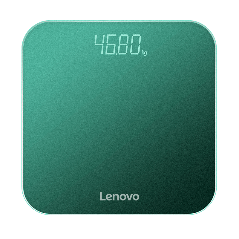 Cân điện tử Lenovo - cân hiển thị chính xác, kiểm tra thông số sức khỏe