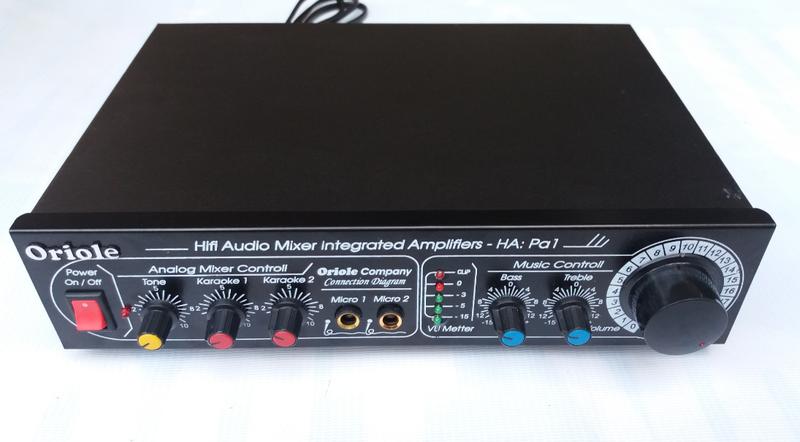 AMPLY MINI PA1 CÔNG XUẤT LỚN BẢO HÀNH 1 ĐỔI 1