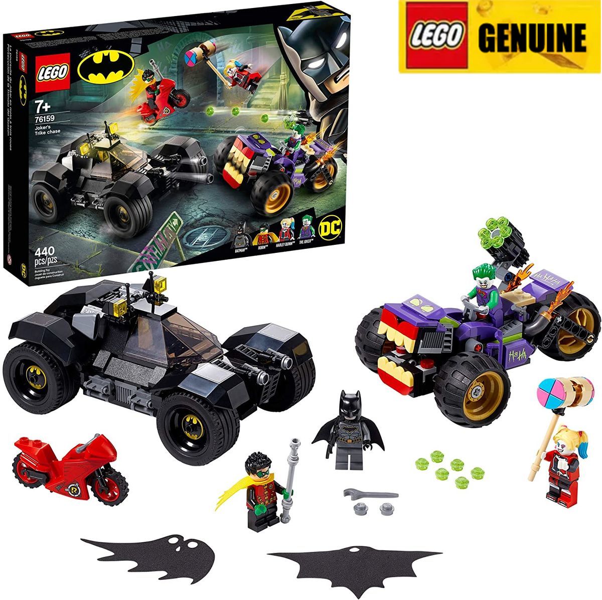 Lego Batman Car giá tốt Tháng 04,2023|BigGo Việt Nam
