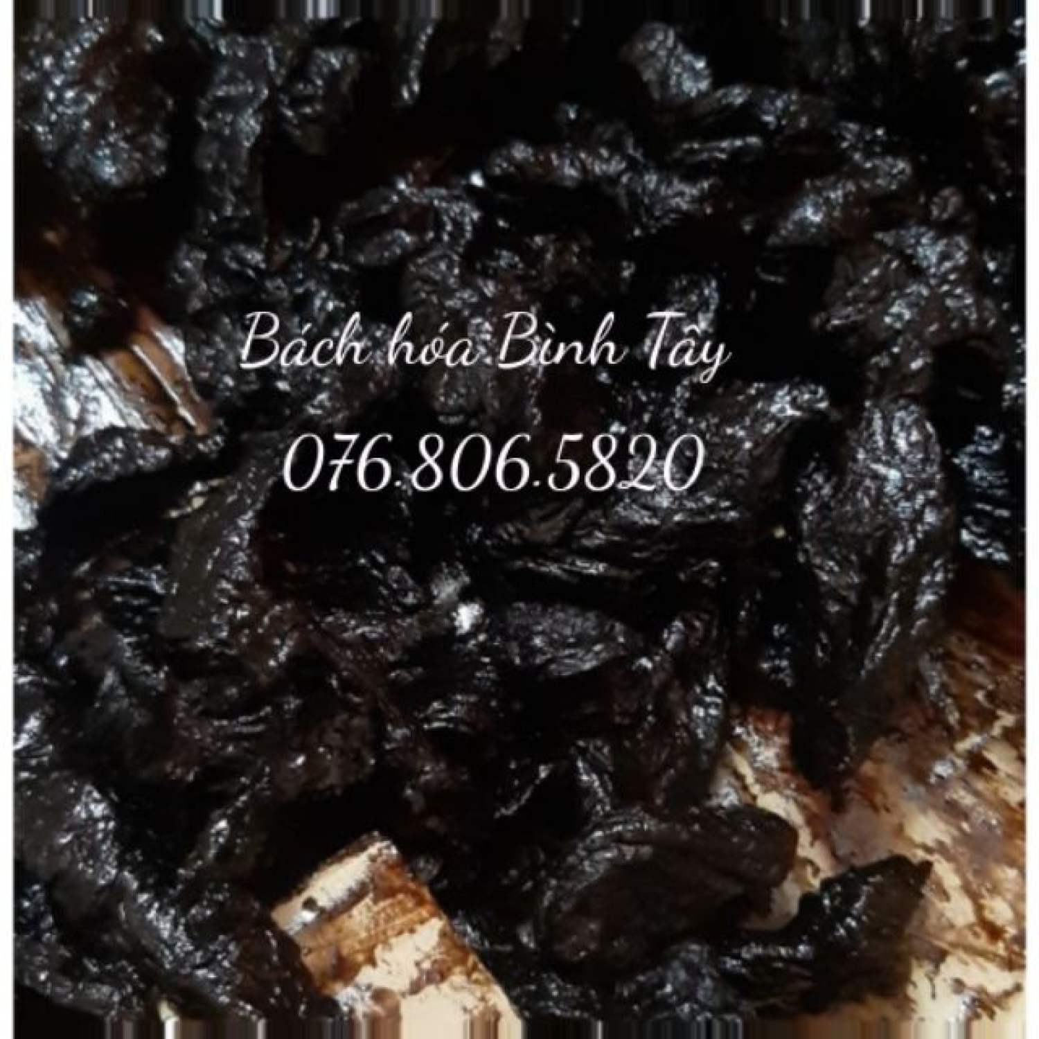 Thục địa to 500gram 1kg