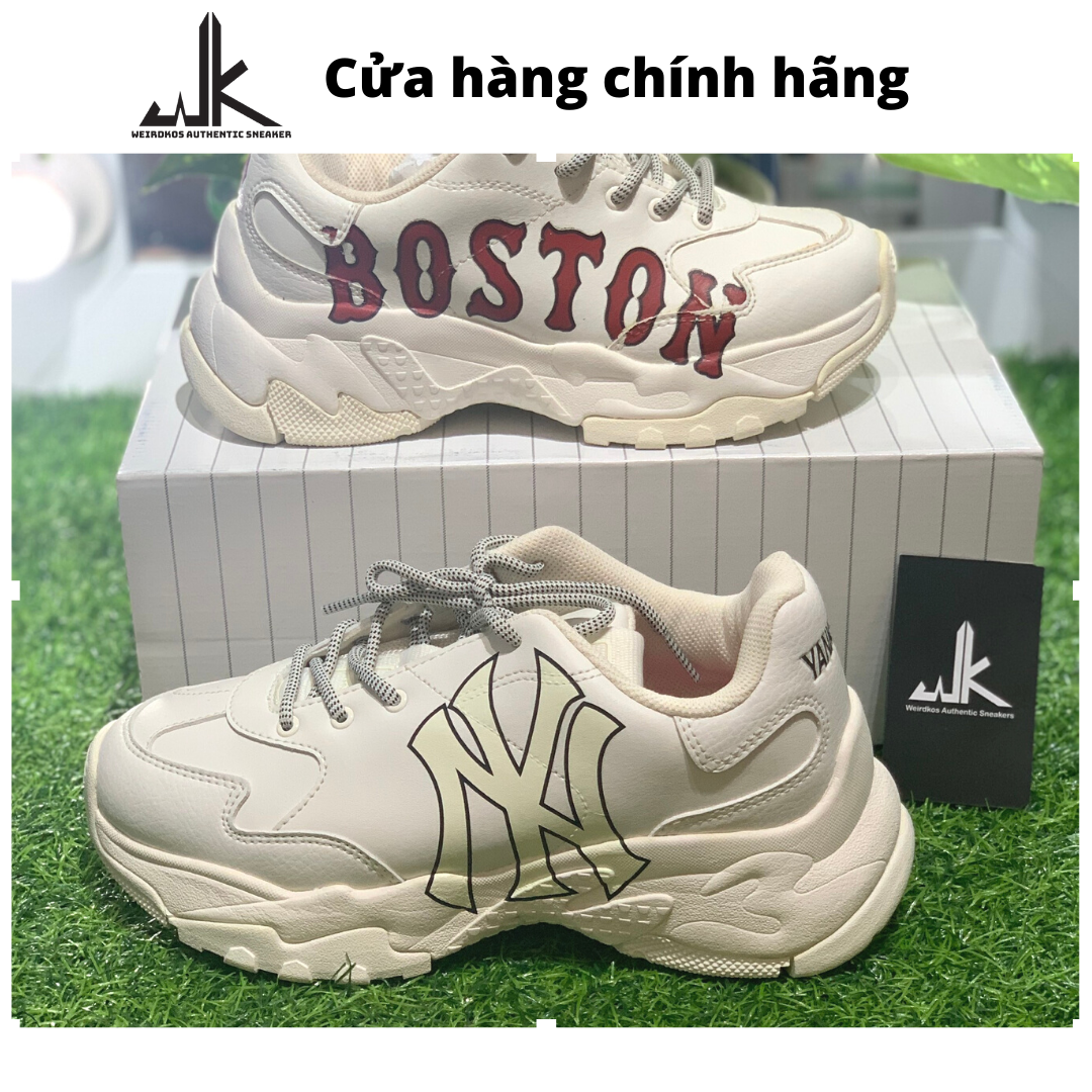 Giày mlb chunky ny