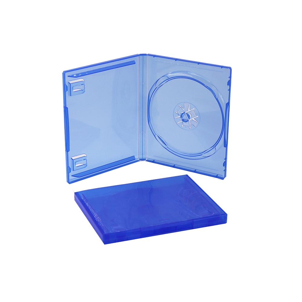 For PS5 Accessories game disc DVD box can be inserted into the cover paper