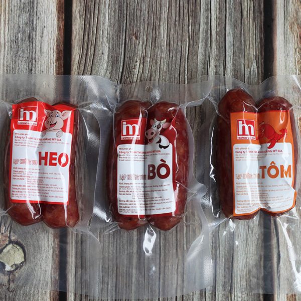Lạp xưởng tươi VietSpecial  - Đặc sản Long An