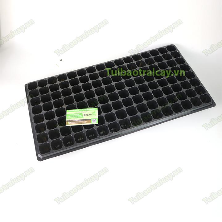 5 Khay nhựa ươm cây giống 128 lỗ