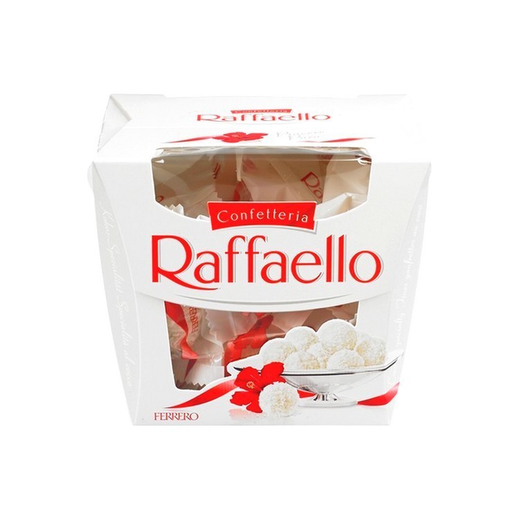 Chocolate Raffaello bọc dừa 150g