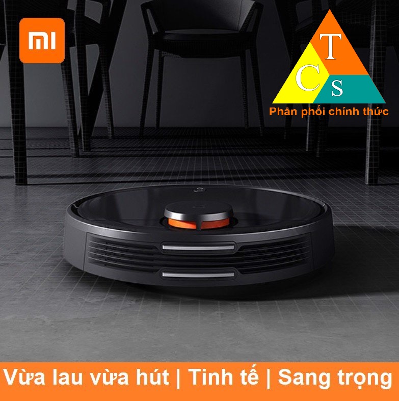 Robot lau hút Xiaomi STYJ02YM Mop P Quốc Tế