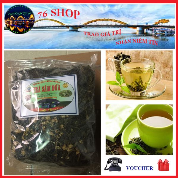 Trà sâm dứa đặc sản đà nẵng
