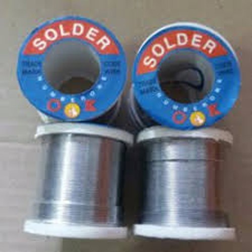 Thiếc hàn cuộn lớn 100g loại 0.8mm - linh kiện điện tử