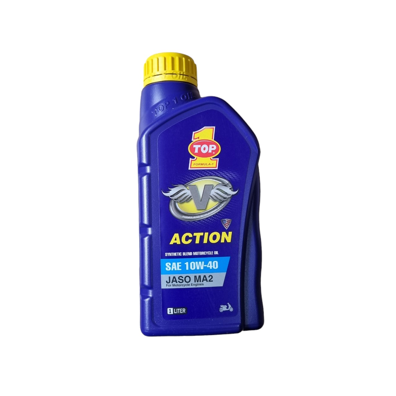 Nhớt top 1 super v 10w40 xe số cao cấp