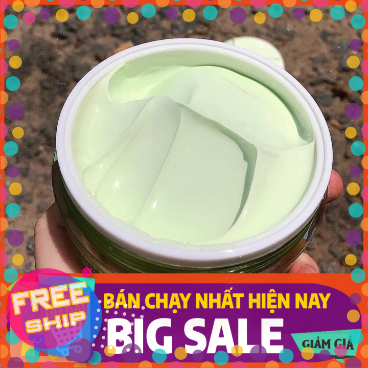 Dưỡng body trà xanh erina