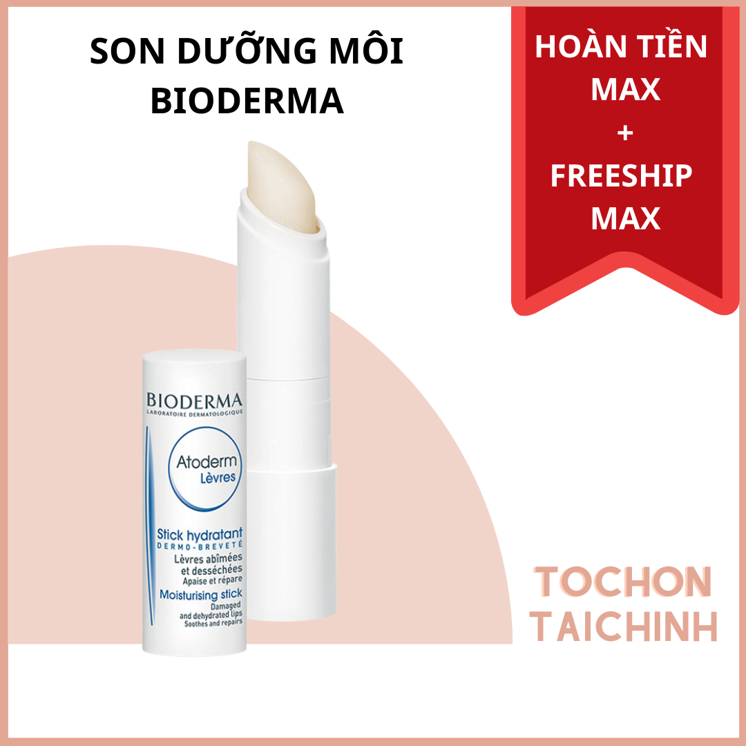 Son dưỡng môi BIO (Tớ Chọn Tài Chính)