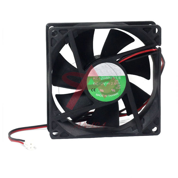 Quạt tản nhiệt 12v 8x8x2.5cm
