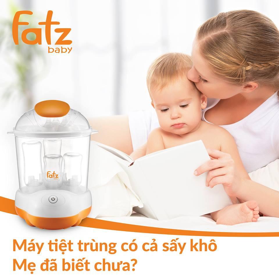 Máy tiệt trùng sấy khô fatz baby sumo 1 fb4906sl