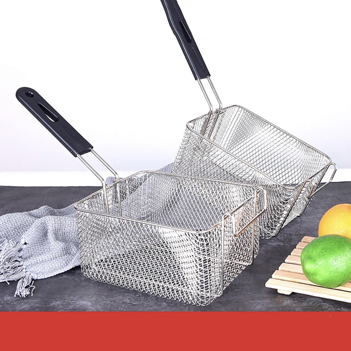 Vợt bếp chiên 6l
